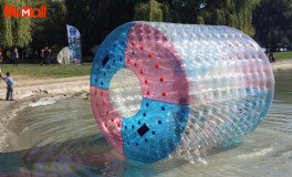 inflatable balls you can get inside